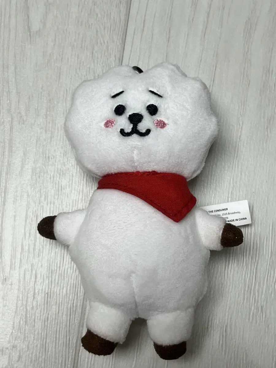 알제이 인형 RJ